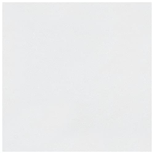 Merola Tile FRC8TWEW Twenties White 7.75" x 7.75" Ceramic Floor and Wall Tile, 25