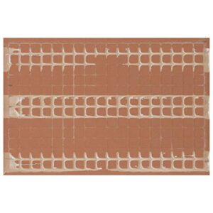 Merola Tile Ferraras Base 8" x 12" Ceramic Wall Tile