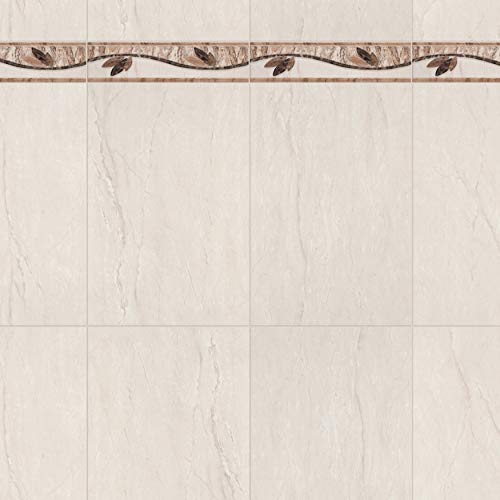 Merola Tile Ferraras Base 8" x 12" Ceramic Wall Tile