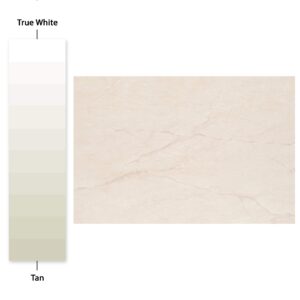 Merola Tile Ferraras Base 8" x 12" Ceramic Wall Tile