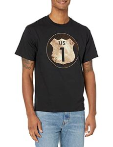 hanes men’s short sleeve graphic t-shirt collection