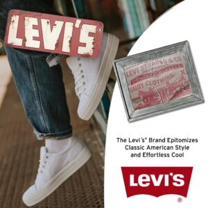 Levi's Mens Socks 10 Pairs Crew Low Cut No Show Quarter Ankle Socks for Men Premium Athletic Men's Socks Size 9-15