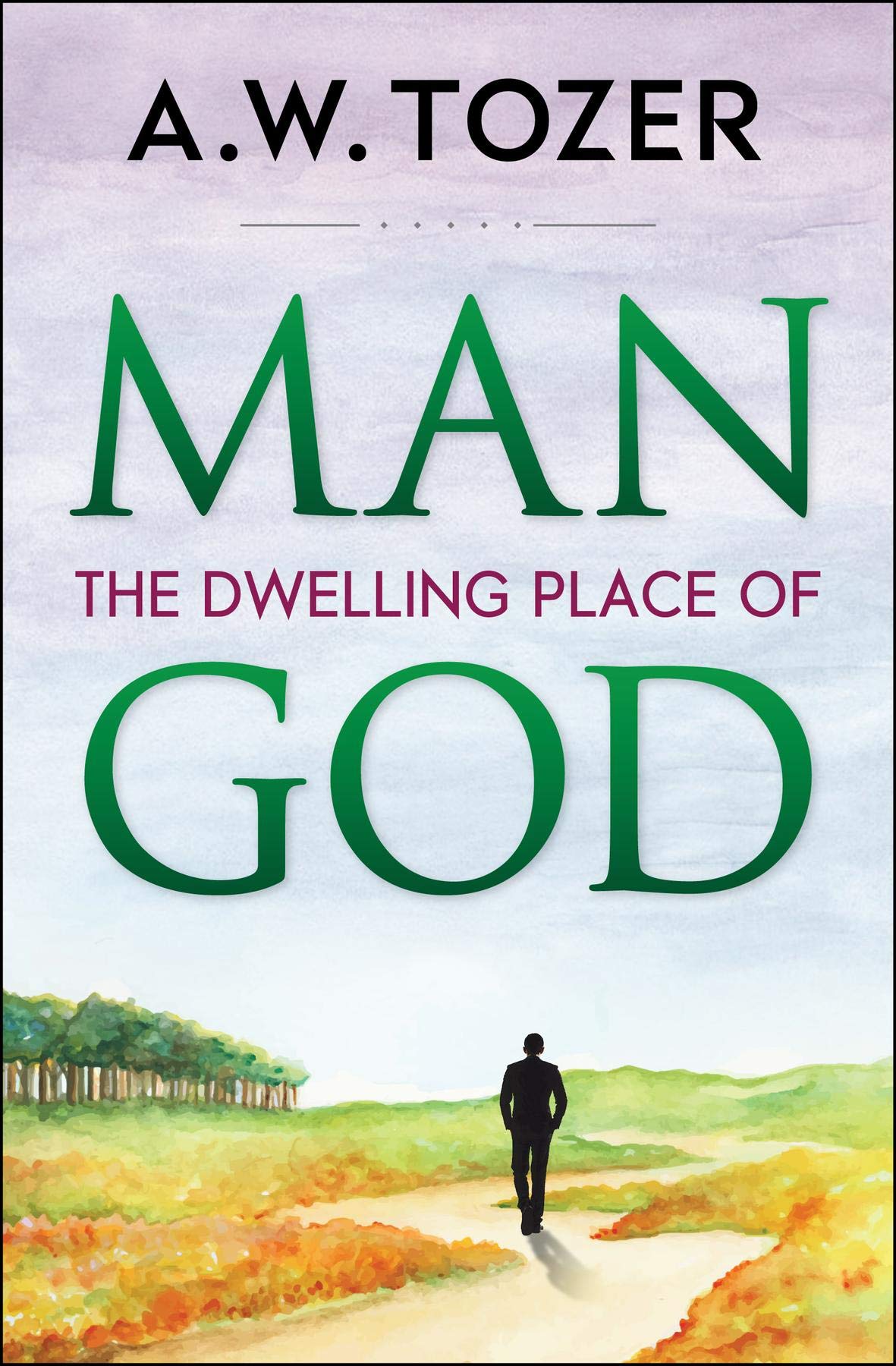 Man: What it Means to Have Christ Living in You (AW Tozer Series Book 3)
