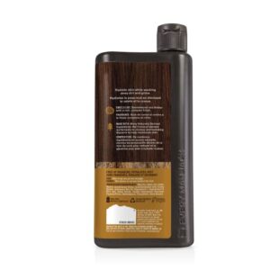 Every Man Jack Amber+Sandalwood Hydrating Mens Body Wash for All Skin Types-Cleanse, Nourish, and Hydrate Skin with Naturally Derived Ingredients-Paraben Free, Phthalate Free, Dye Free-24oz(Pack of 2)