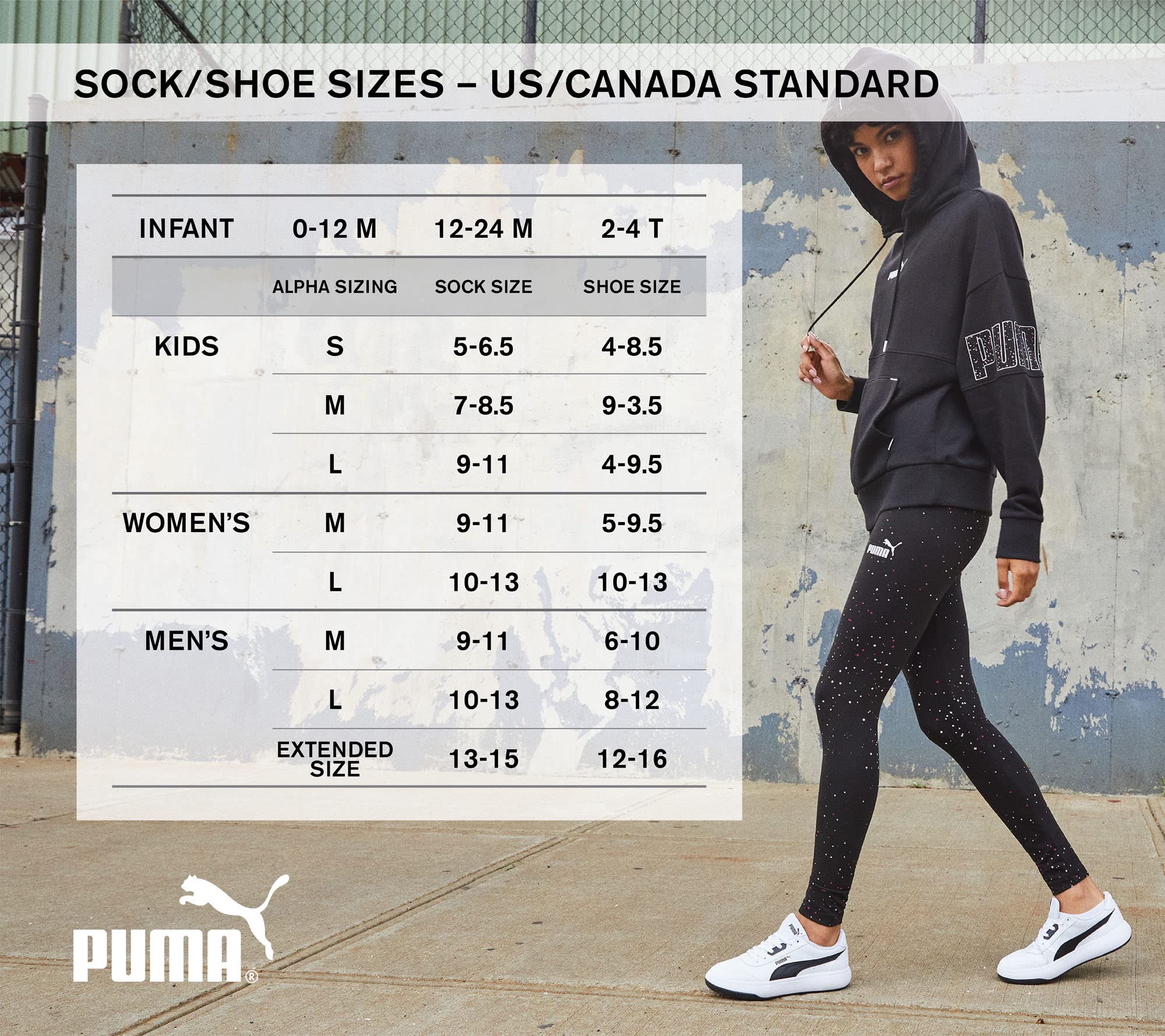 PUMA mens 8 Pack Low Cut Running Socks, White/Grey, 10 13 US