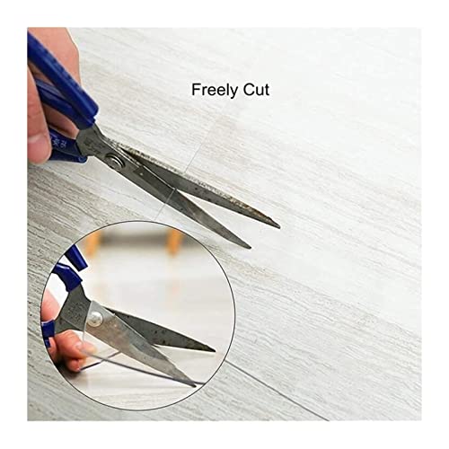 Clear PVC Desk Chair Mat Chair Mat for Hard Wood Floors Clear Rectangle PVC Floor Mat Protector with Lip,1.5mm Thick,80/100/120cm wide, Anti-Oxidation, Can be Cut,Clear Vinyl Plastic Floor Runner Prot
