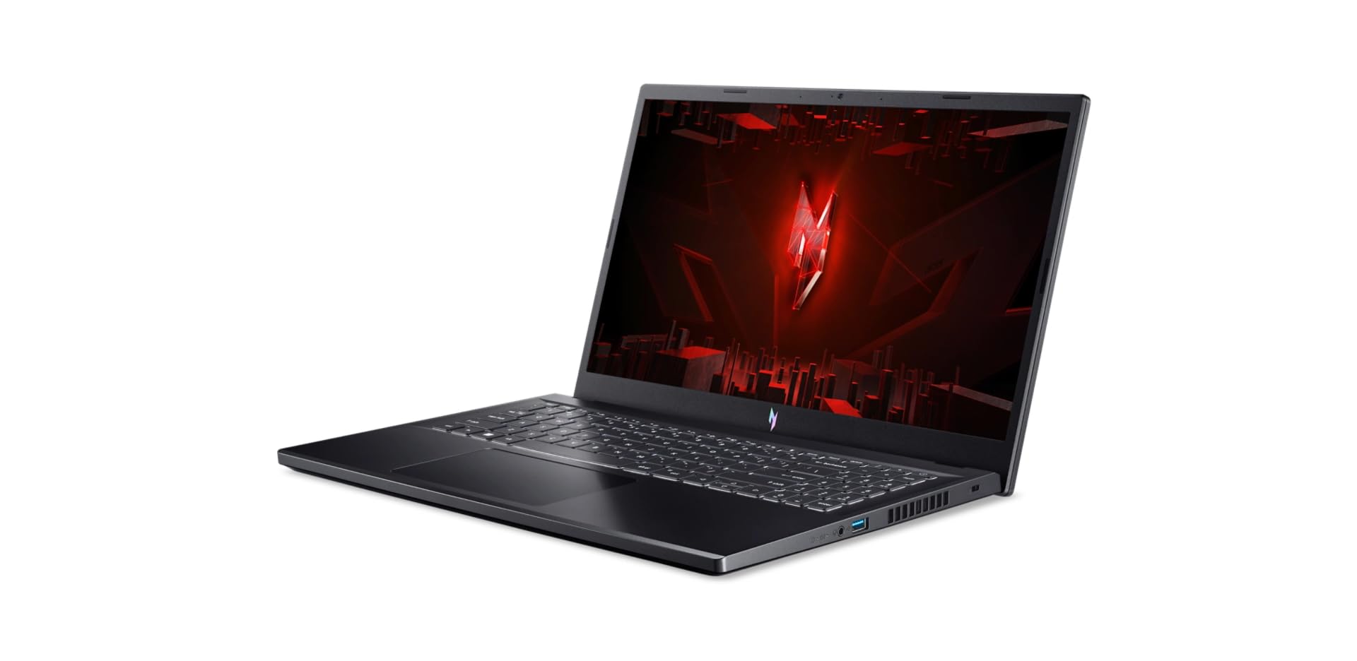 ACER Nitro 5 Gaming Laptop 15.6'' FHD IPS 144Hz Display 12th Gen Intel 12-Core i5-12500H (Beat i7-11800H) 16GB RAM 1TB SSD GeForce RTX 3050 4GB USB-C Win11 + HDMI Cable, Black