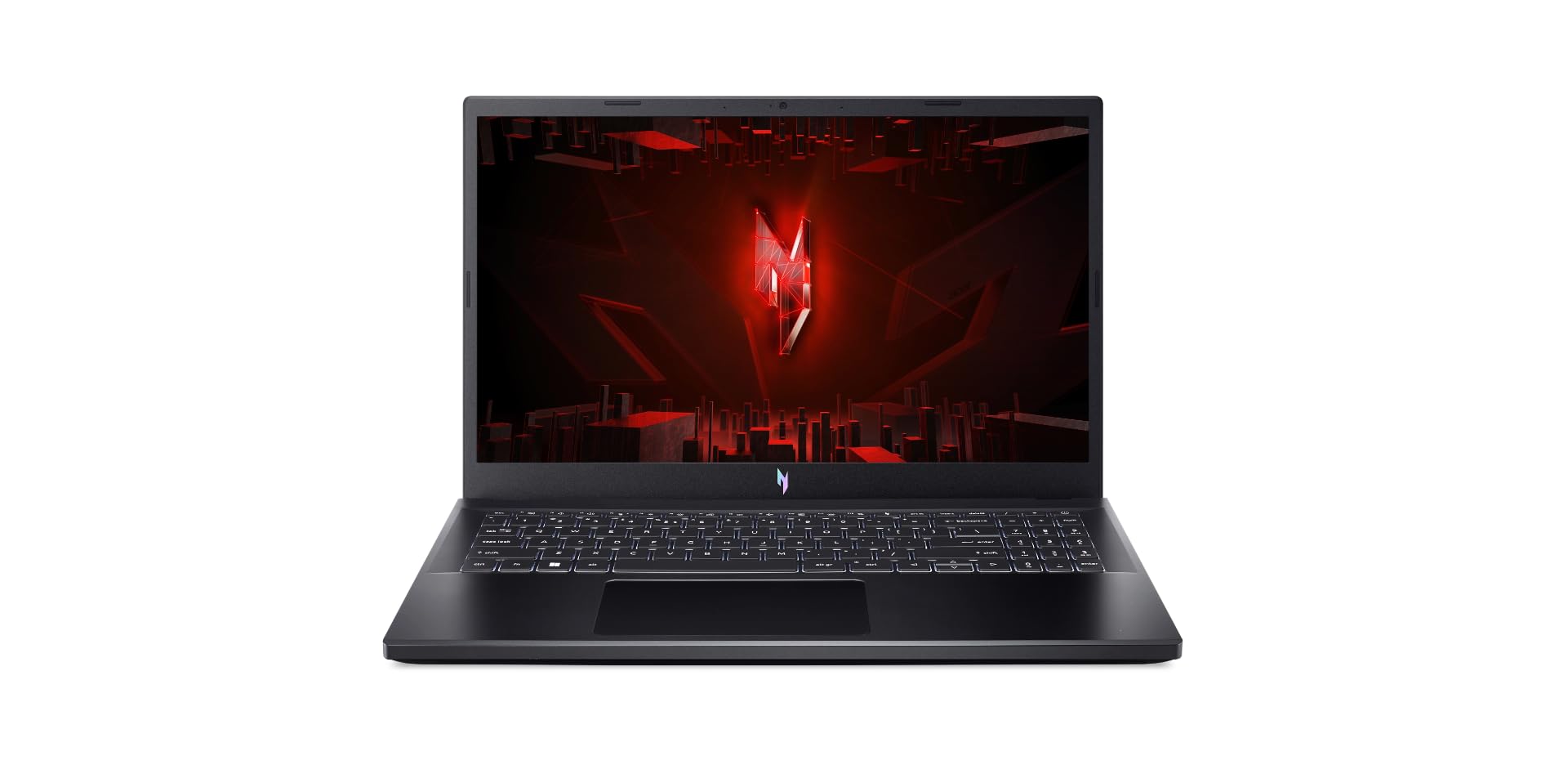 ACER Nitro 5 Gaming Laptop 15.6'' FHD IPS 144Hz Display 12th Gen Intel 12-Core i5-12500H (Beat i7-11800H) 16GB RAM 1TB SSD GeForce RTX 3050 4GB USB-C Win11 + HDMI Cable, Black