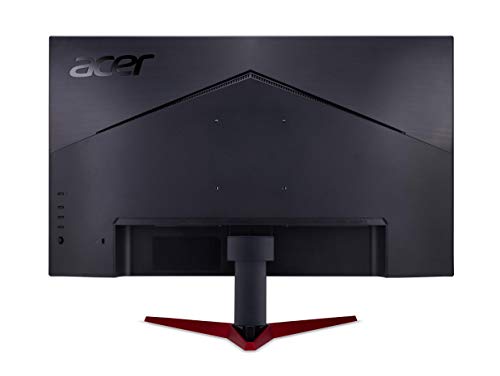 Acer Nitro 27" Full HD 1920 x 1080 PC Gaming IPS Monitor | AMD FreeSync Premium | 180Hz Refresh | Up to 0.5ms | HDR10 Support | 99% sRGB | 1 x Display Port 1.2 & 2 x HDMI 2.0 | VG270 M3bmiipx