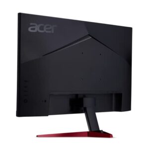 Acer Nitro 27" Full HD 1920 x 1080 PC Gaming IPS Monitor | AMD FreeSync Premium | 180Hz Refresh | Up to 0.5ms | HDR10 Support | 99% sRGB | 1 x Display Port 1.2 & 2 x HDMI 2.0 | VG270 M3bmiipx