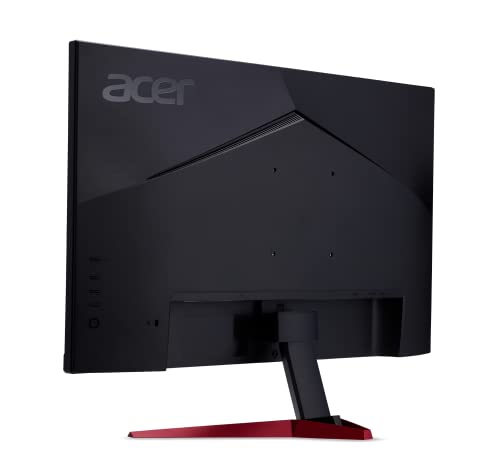 Acer Nitro 27" Full HD 1920 x 1080 PC Gaming IPS Monitor | AMD FreeSync Premium | 180Hz Refresh | Up to 0.5ms | HDR10 Support | 99% sRGB | 1 x Display Port 1.2 & 2 x HDMI 2.0 | VG270 M3bmiipx