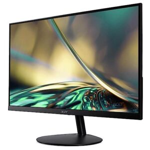 acer sb272 ebi 27" full hd (1920 x 1080) ips zero-frame gaming office monitor | amd freesync technology |