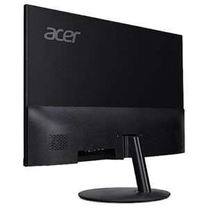 Acer SB272 EBI 27" Full HD (1920 x 1080) IPS Zero-Frame Gaming Office Monitor | AMD FreeSync Technology |