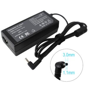 N15Q9 N15Q8 N16Q1 N16P3 N16P1 N19C4 Laptop Charger 65W for Acer Chromebook 11.6" C720 C720P C731 C738t C740 C670 CB3-111 CB3-431 CB3-532 CB5-571 CB5-132T PA-1450-26 PA-1650-80 N20C6 N20C5