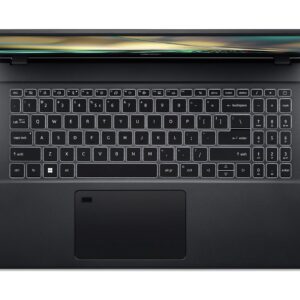 acer Aspire 7 Laptop 2023 15.6” FHD 1920 x 1080 Display Intel Core i5-1240P, 12-core, NVIDIA GeForce RTX 3050, 24GB DDR4, 2TB SSD, Backlit Keyboard, Thunderbolt 4, Fingerprint, Windows 10 Home