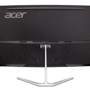 Acer Nitro 31.5" FHD 1920 x 1080 1500R Curved PC Gaming Monitor | AMD FreeSync Premium | Up to 165Hz Refresh | 1ms VRB | VESA Mountable | HDR10 | 1 x Display Port 1.2 & 2 x HDMI 1.4 | EDA320Q Pbiipx