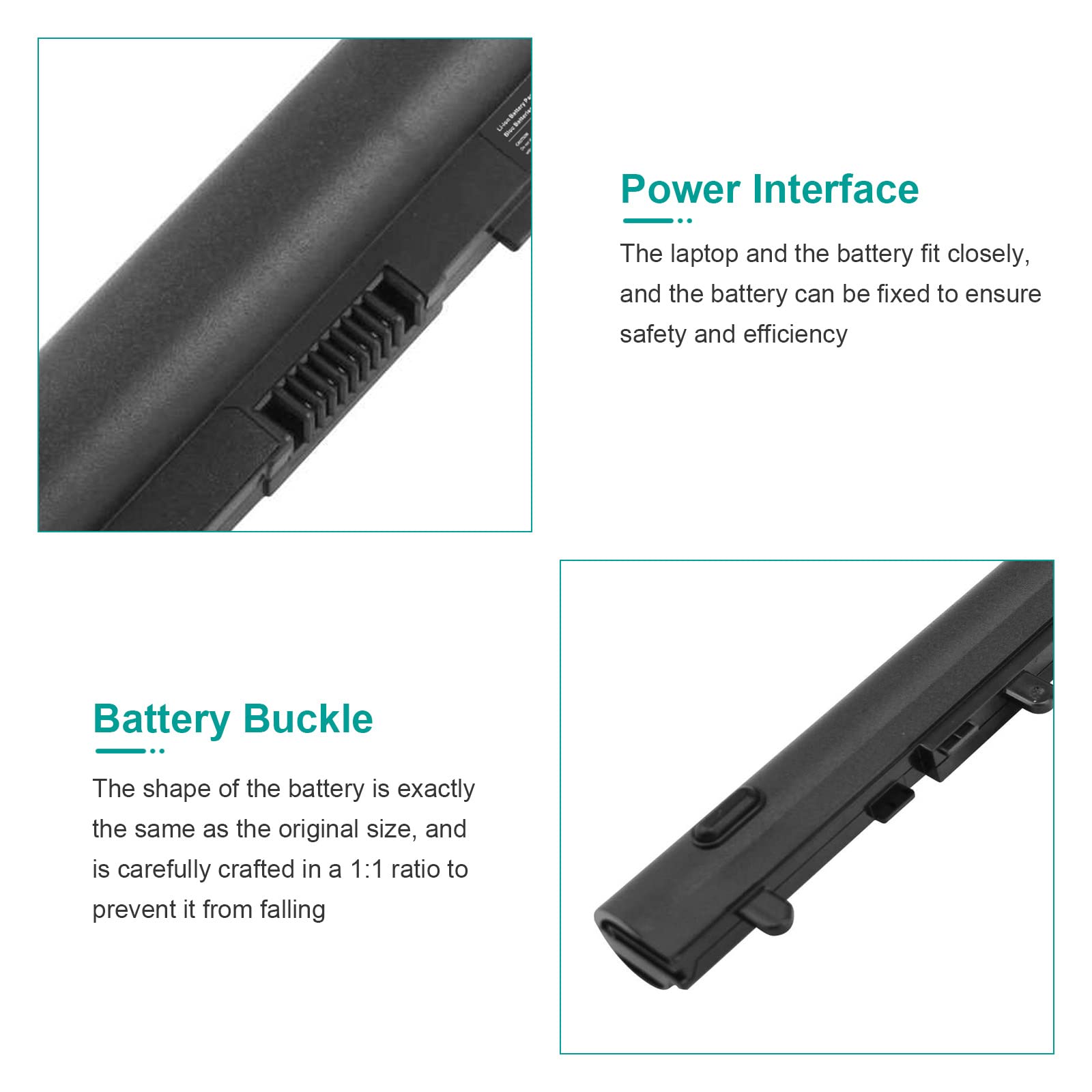 Fancy Buying AL12A32 AL12A72 Laptop Battery Replacement for Acer Aspire V5 V5-431 V5-471 V5-471P V5-531 V5-571 V5-571P V5-571-6605 E1 E1-522 E1-532 E1-572 E1-572G E1-510 E1-510P 4ICR17/65