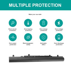 Fancy Buying AL12A32 AL12A72 Laptop Battery Replacement for Acer Aspire V5 V5-431 V5-471 V5-471P V5-531 V5-571 V5-571P V5-571-6605 E1 E1-522 E1-532 E1-572 E1-572G E1-510 E1-510P 4ICR17/65