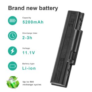 Fancy Buying New Laptop Battery for Acer Aspire 5532 5732Z 5334 5517 AS09A31 AS09A61 AS09A41 AS09A51 AS09A71 AS09A75, Bell EasyNote TJ61 TJ62 TJ63 TJ64 TJ65 TJ66 TJ67 TR81 TR82 TR83 TR85 TR86 TR87