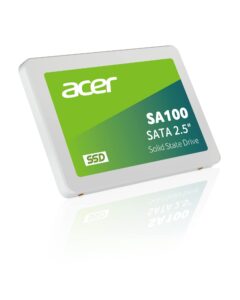 acer sa100 480gb 2.5 inch sata ssd internal solid state drive, up to 560mb/s read - bl.9bwwa.103