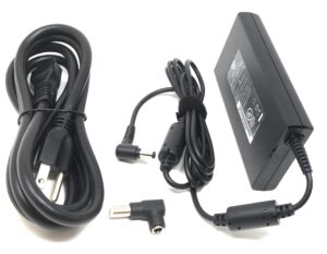 19.5v 9.23a ac adapter charger power supply for acer predator helios 300 g3-571-77qk, g3-571 g3-572 ph317-51, acer aspire v17 nitro vn7-793g, v15 nitro vn7-593g compatible acer adp-180mb k