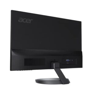 Acer Vero RL272 yii 27” 1920 x 1080 IPS Ultra-Thin Monitor | AMD FreeSync Technology | 75Hz Refresh | 1ms (VRB) | Zero-Frame | Made with 85% PCR & 5% Ocean-Bound Plastics | 2 x HDMI 1.4 Ports & VGA