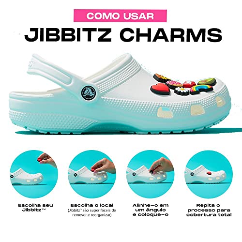 Crocs Jibbitz Letter Shoe Charms | Jibbitz for Crocs, Hashtag, Small
