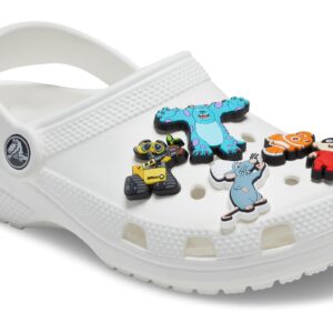 Crocs Jibbitz 5-Pack Disney Shoe Charms | Jibbitz for Crocs, Pixar, Small