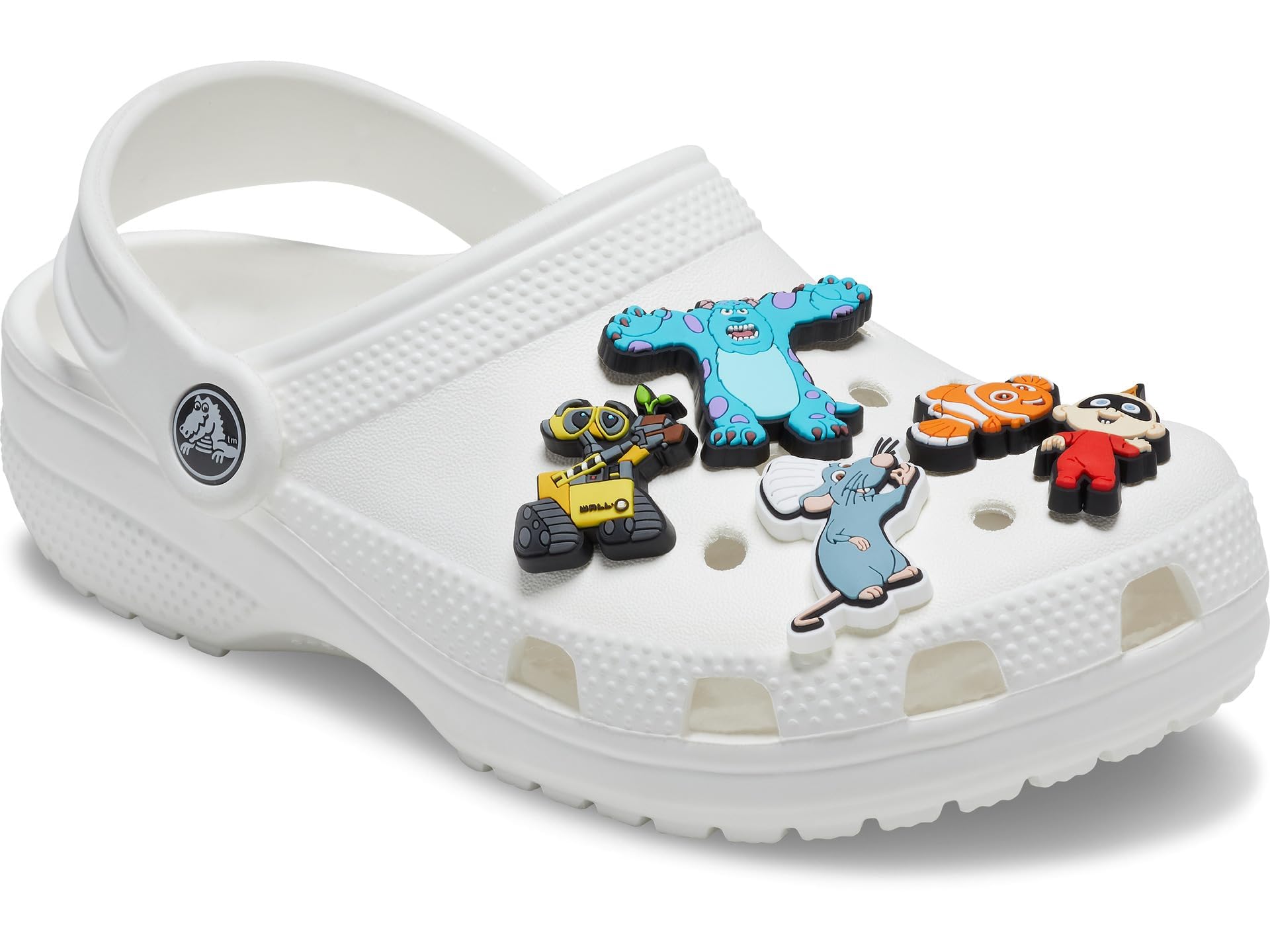 Crocs Jibbitz 5-Pack Disney Shoe Charms | Jibbitz for Crocs, Pixar, Small