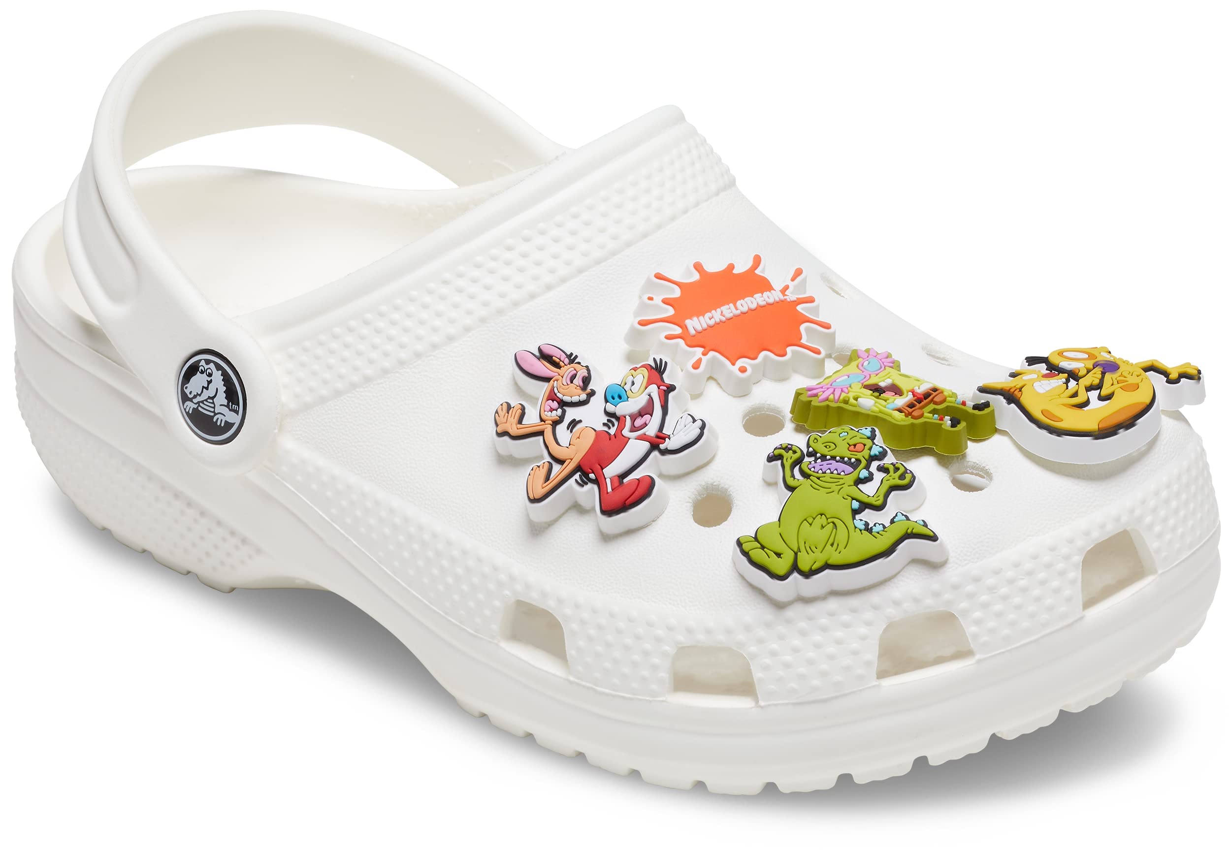 Crocs Jibbitz Icon Pack Shoe Charms | Jibbitz for Crocs, Nick Jr., Small