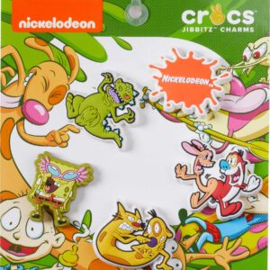 Crocs Jibbitz Icon Pack Shoe Charms | Jibbitz for Crocs, Nick Jr., Small