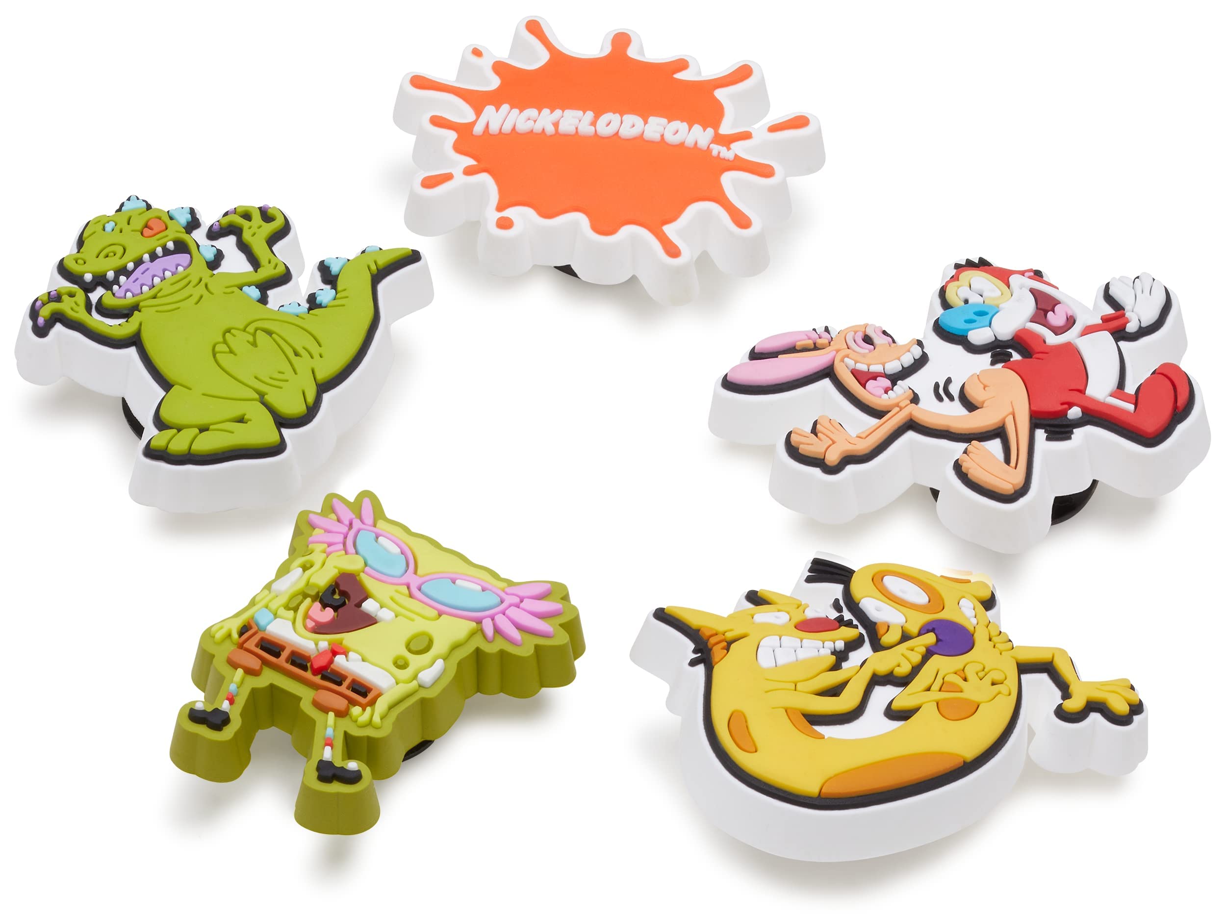 Crocs Jibbitz Icon Pack Shoe Charms | Jibbitz for Crocs, Nick Jr., Small