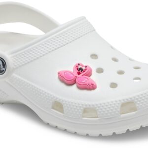 Crocs Animal Shoe Charms | Jibbitz, Flamingo Sunnies, One Size