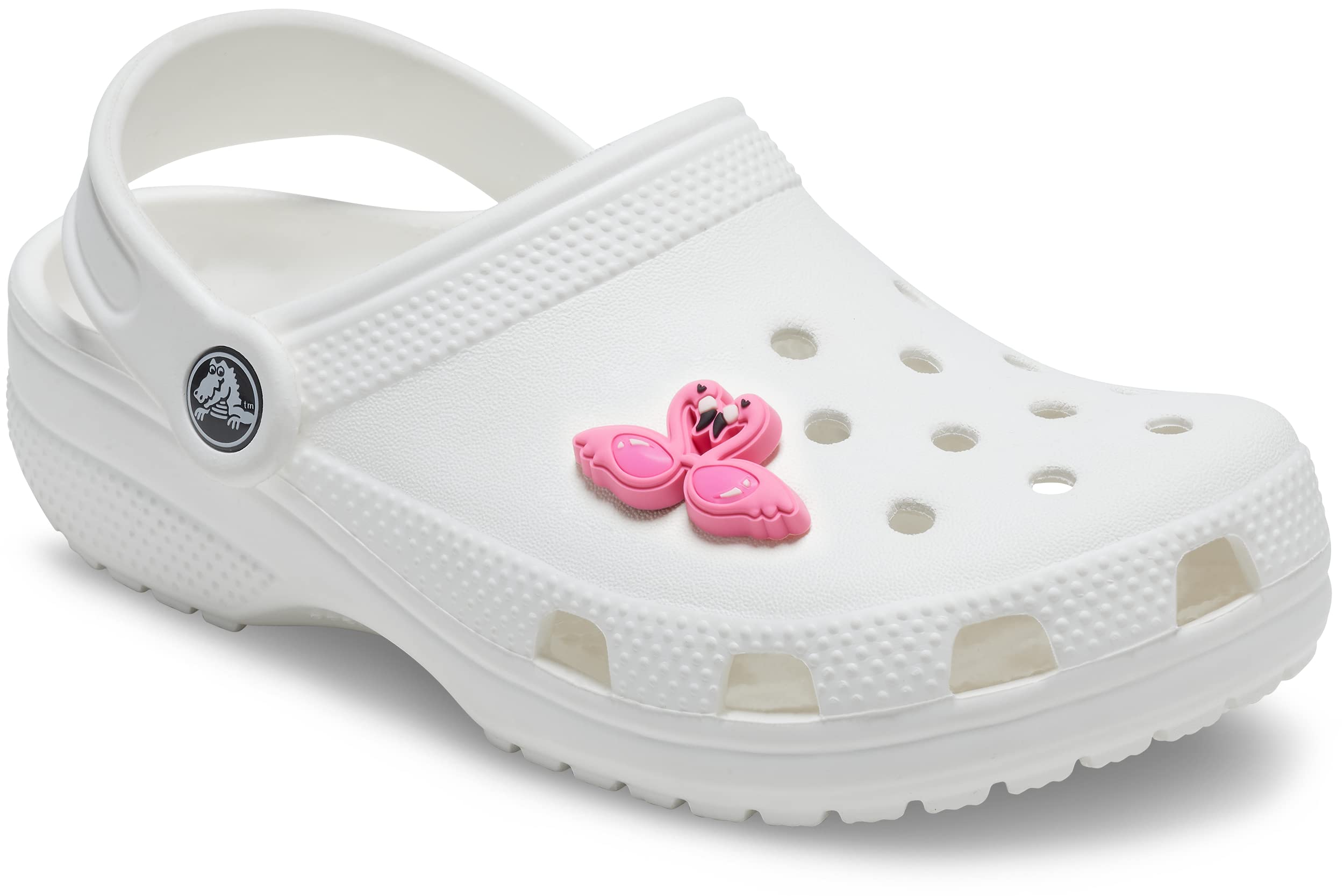 Crocs Animal Shoe Charms | Jibbitz, Flamingo Sunnies, One Size