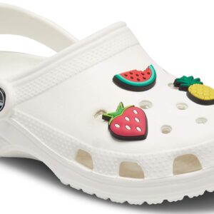 Crocs Jibbitz 3-Pack Food Shoe Charms | Jibbitz for Crocs, Fruit, Small