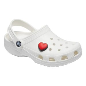 Crocs Jibbitz Peace and Love Shoe Charms | Jibbitz for Crocs, Heart, Small