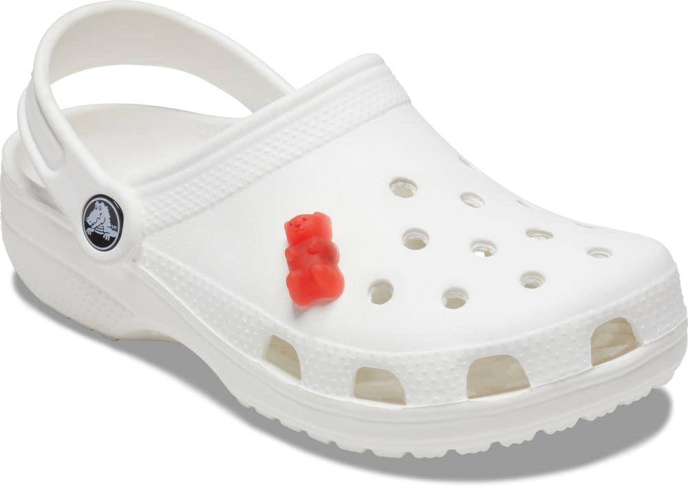 Crocs Jibbitz Sweets Shoe Charms | Jibbitz for Crocs, Candy Bear, Small