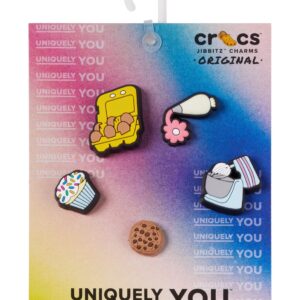 Crocs 5-Pack Occupation Shoe Charms | Jibbitz, Baker, One Size