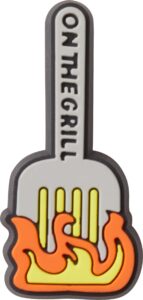 crocs jibbitz chef shoe charms| jibbitz for crocs, on the grill, small