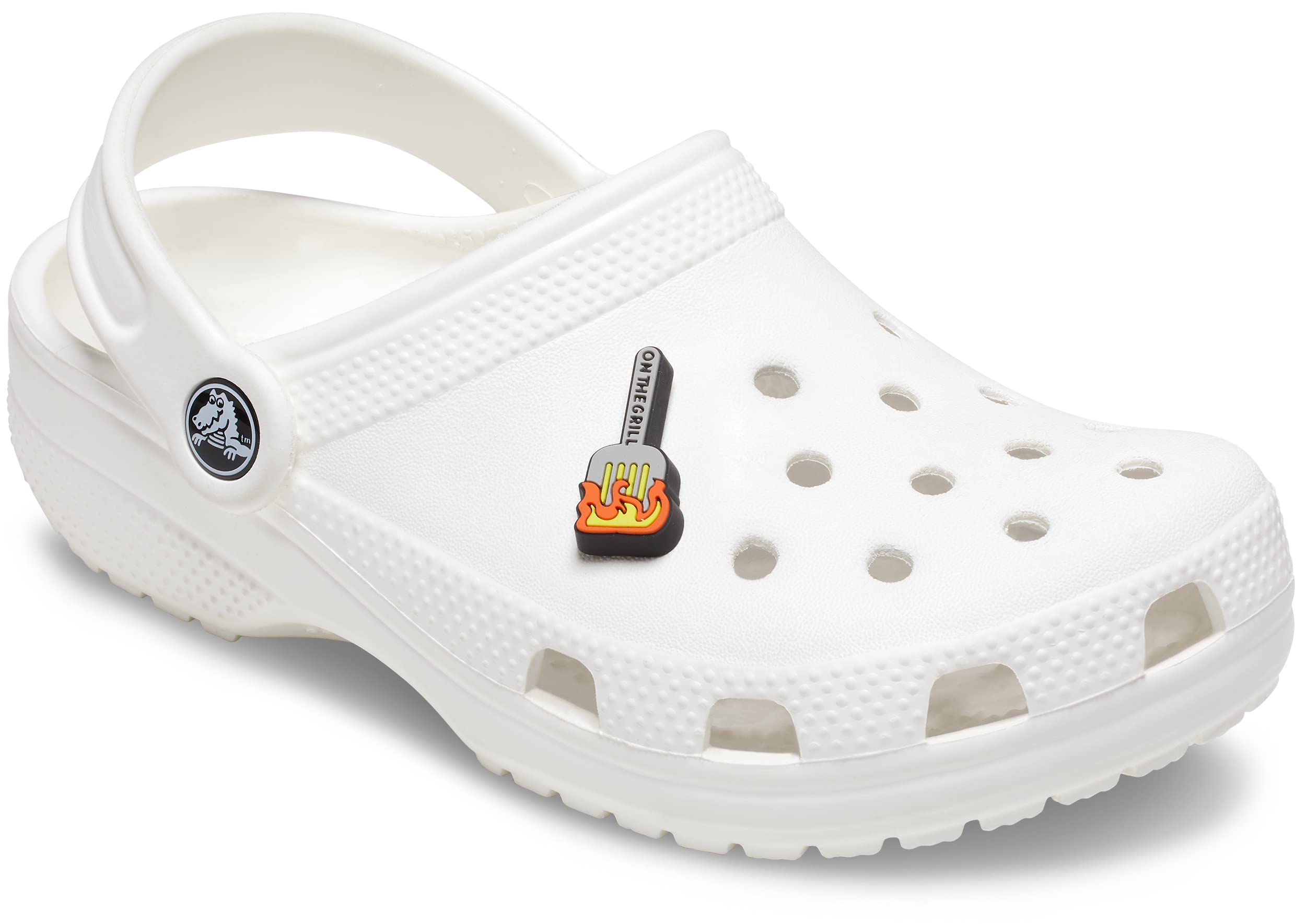 Crocs Jibbitz Chef Shoe Charms| Jibbitz for Crocs, On The Grill, Small