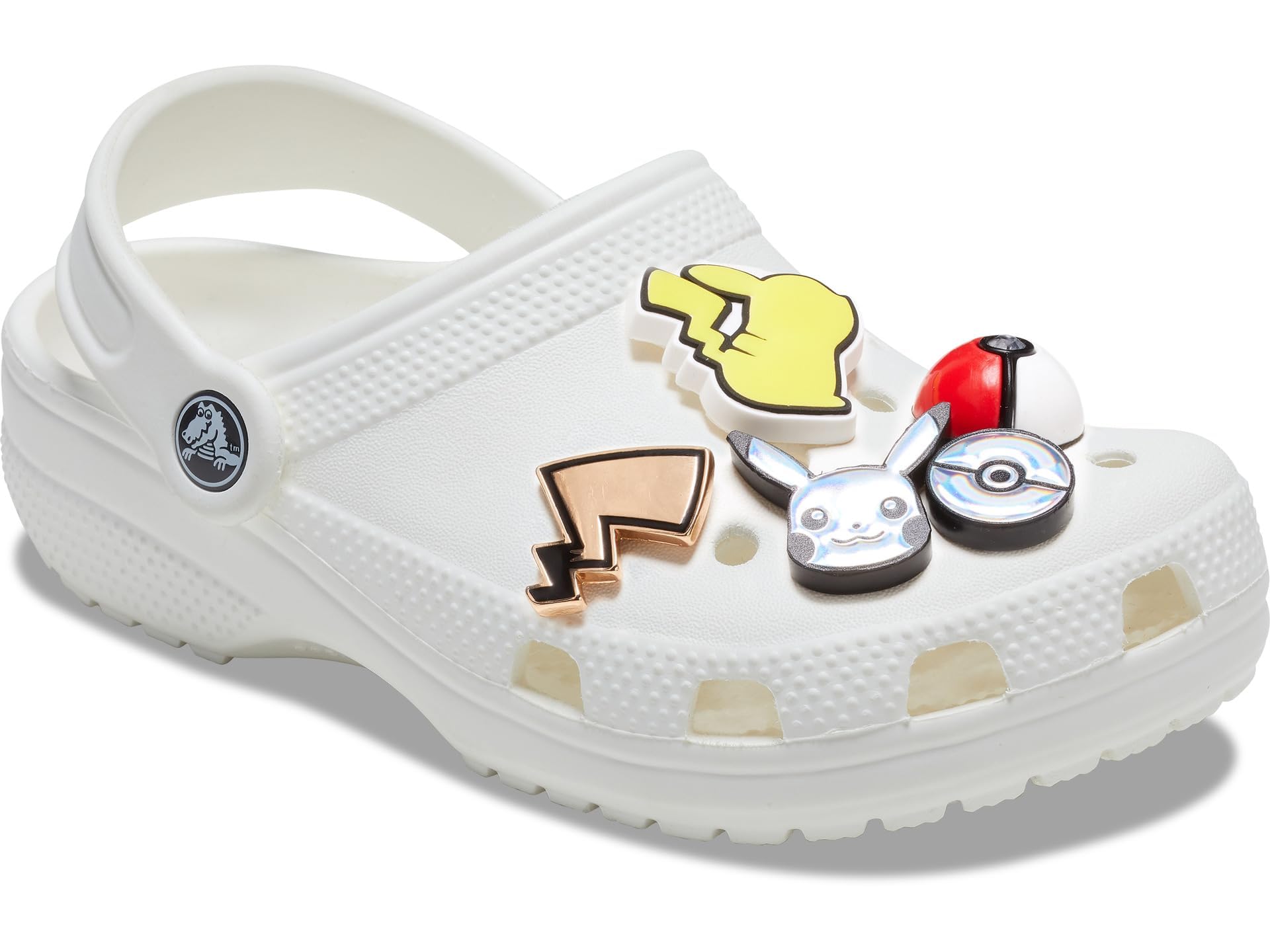 Crocs Jibbitz Icon Pack Shoe Charms | Jibbitz for Crocs, Elevated Pokemon, Small