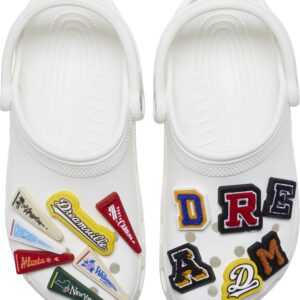 Crocs x J. Cole Dreamville 13-Pack Jibbitz Shoe Charms