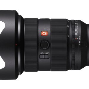 Sony FE 24-70mm F2.8 GM II Lens (Renewed)