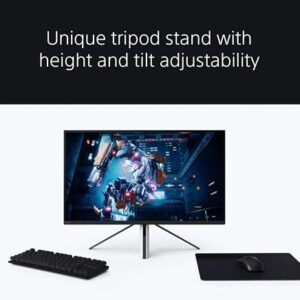 Sony 27” INZONE M9 4K HDR 144Hz HDMI 2.1 Gaming Monitor with Full Array Local Dimming and NVIDIA G-SYNC