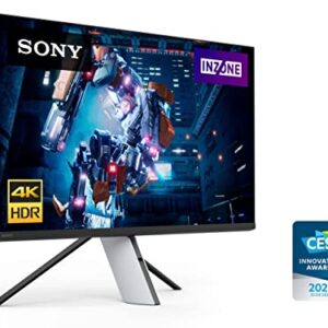 Sony 27” INZONE M9 4K HDR 144Hz HDMI 2.1 Gaming Monitor with Full Array Local Dimming and NVIDIA G-SYNC