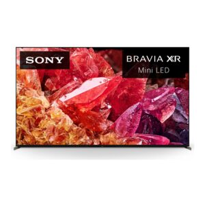 sony 65 inch 4k ultra hd tv x95k series: bravia xr mini led smart google tv with dolby vision hdr and exclusive features for the playstation® 5 xr65x95k- 2022 model