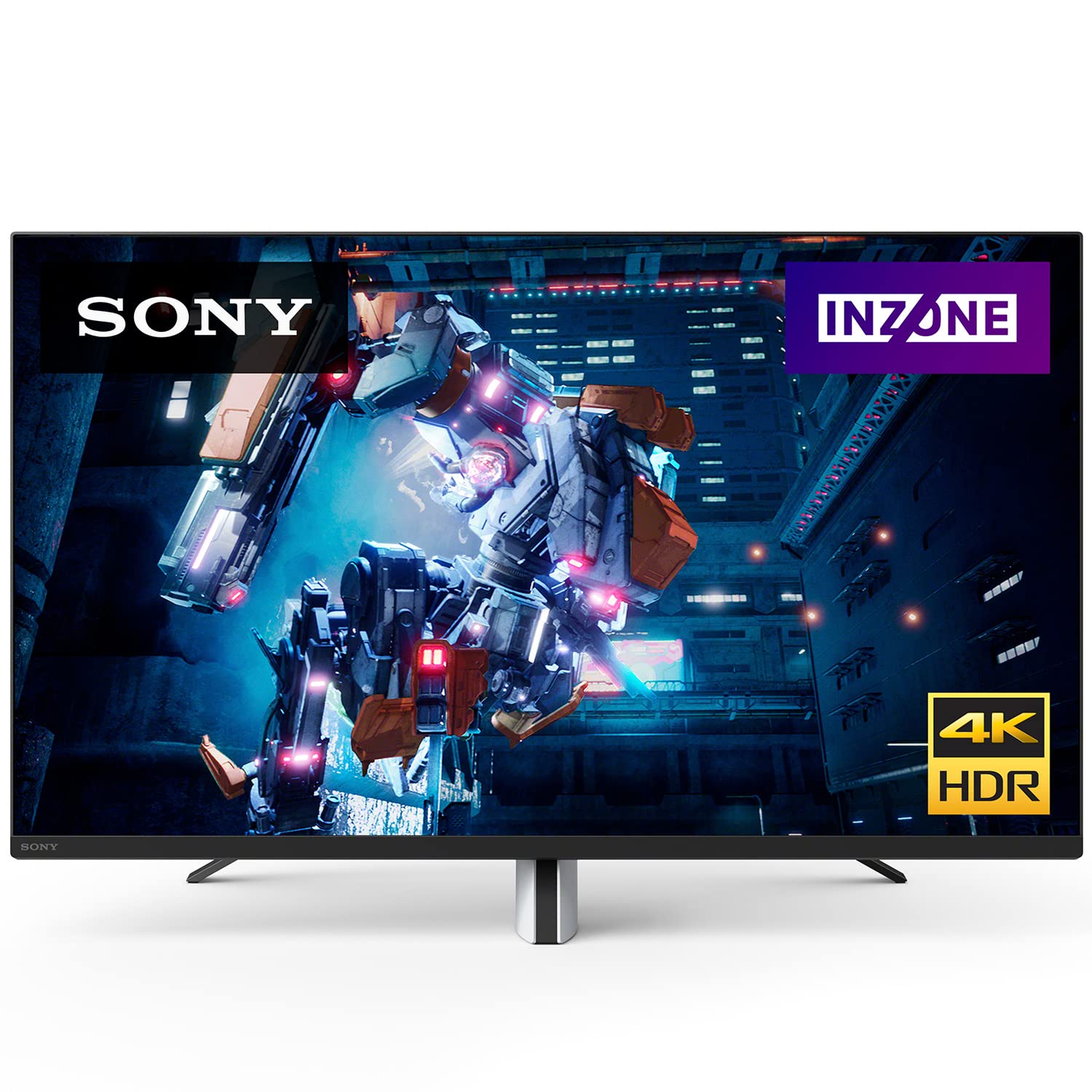 Sony 27" INZONE M9 4K HDR 144Hz Gaming Monitor SDMU27M90 Bundle with CPS 2-Year Extended Protection Pack