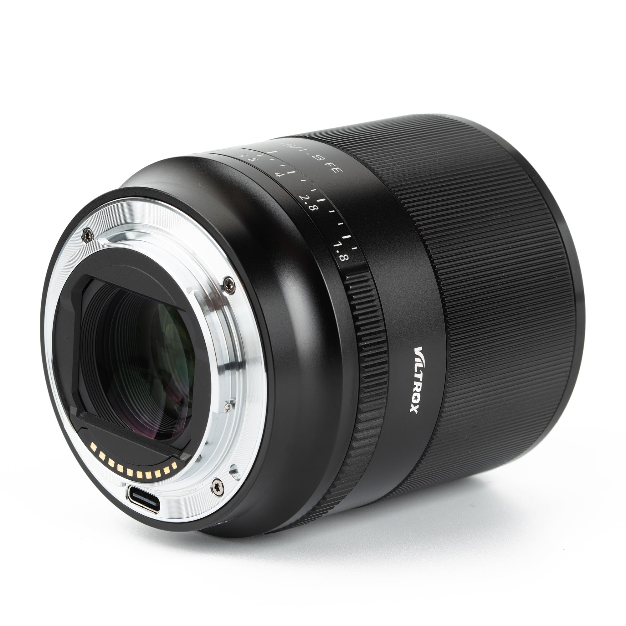 VILTROX 28mm f/1.8 FE Full-Frame Autofocus Lens for Sony E-Mount Camera a7 a7II a7III a7R a7RII a7RIII a7RIV a7S a7SII a9 a7C a5100 a6300 a6600