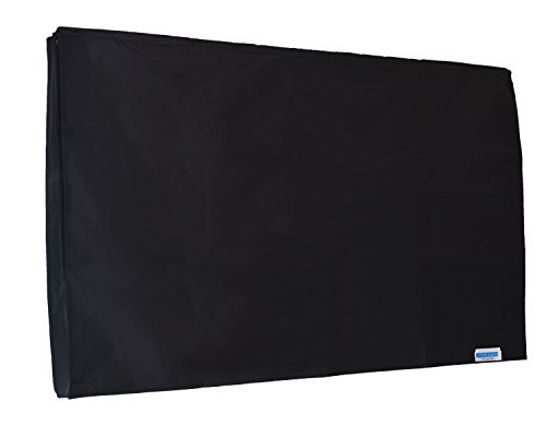 Comp Bind Technology Marine Black TV Cover for Sony XBR55X900F 55'' UHD Smart 4K TV, Waterproof Cover Ideal for Protecting Your TV, Dimensions 49''W x 3.2''D x 28''H by Comp Bind Technology LLC