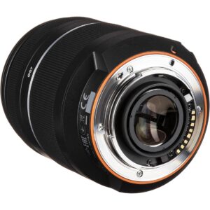 Sony 28-75mm f/2.8 Smooth Autofocus Motor (SAM) Full Frame Lens for Sony A-mount Digital SLR Cameras